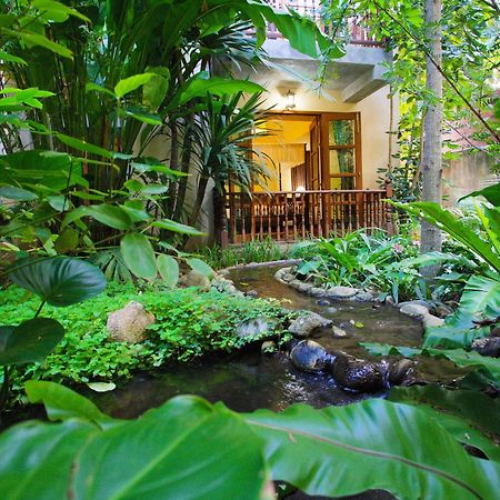 Shewe Wana Suite Resort Chiang Mai Exterior photo