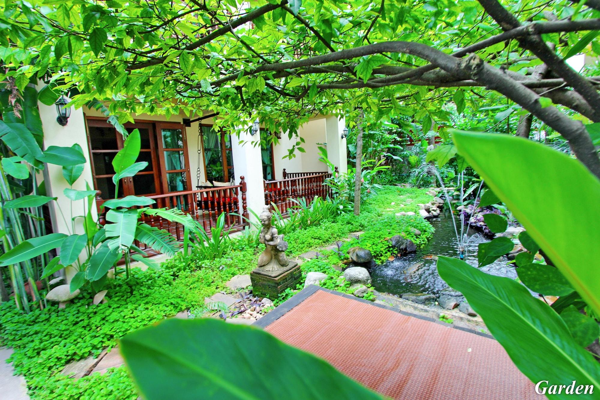 Shewe Wana Suite Resort Chiang Mai Exterior photo