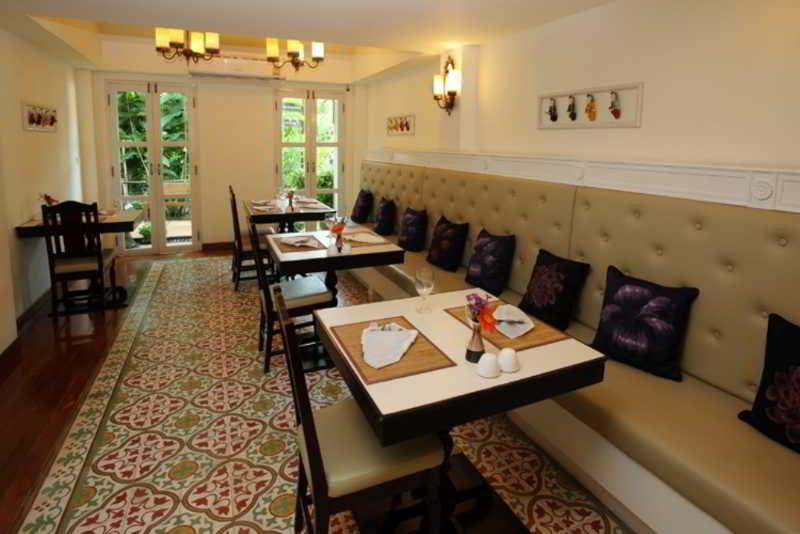 Shewe Wana Suite Resort Chiang Mai Restaurant photo