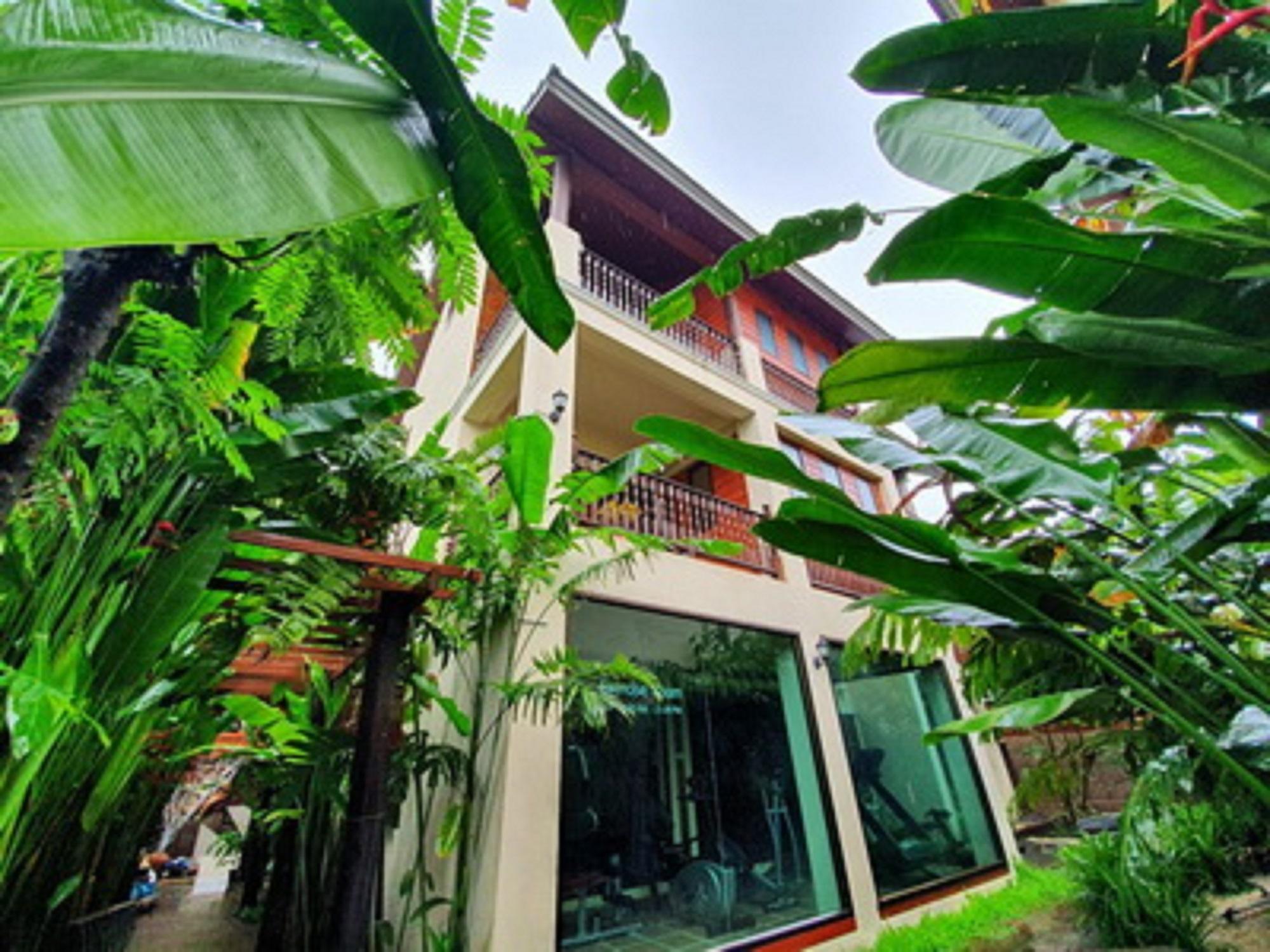 Shewe Wana Suite Resort Chiang Mai Exterior photo