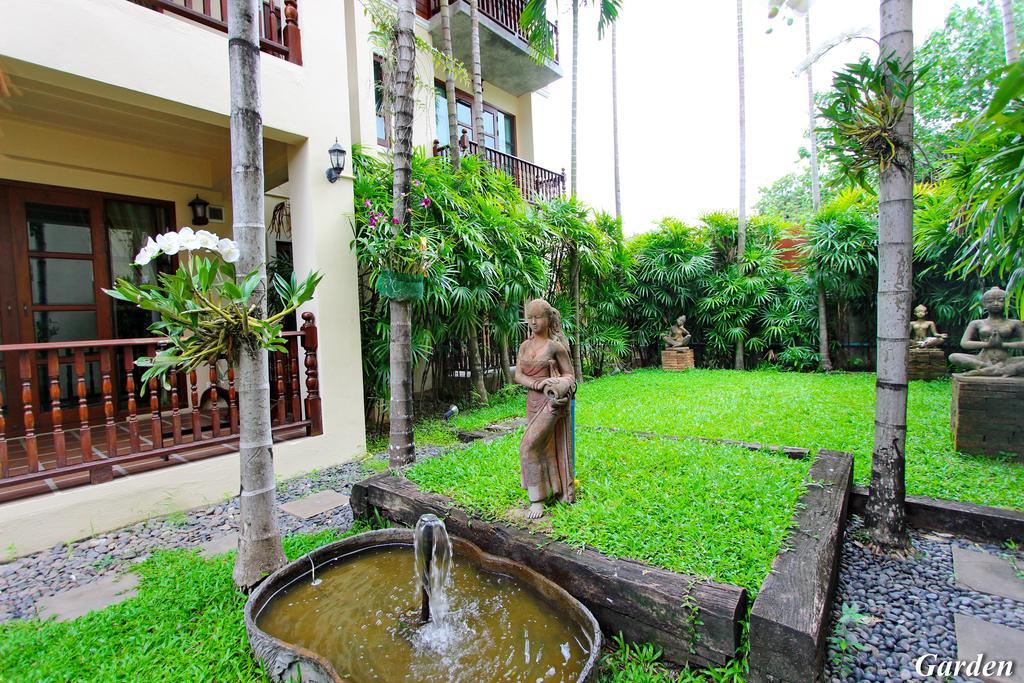 Shewe Wana Suite Resort Chiang Mai Exterior photo