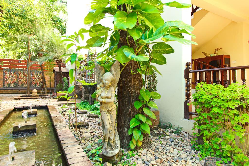 Shewe Wana Suite Resort Chiang Mai Exterior photo