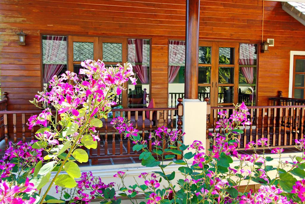 Shewe Wana Suite Resort Chiang Mai Exterior photo