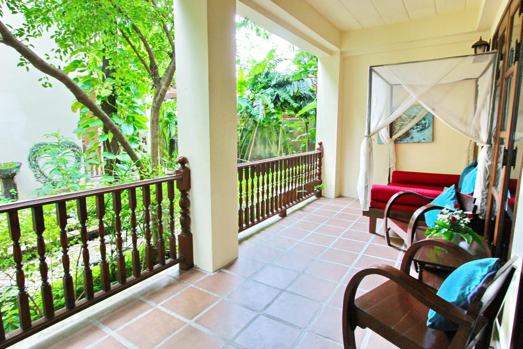 Shewe Wana Suite Resort Chiang Mai Exterior photo