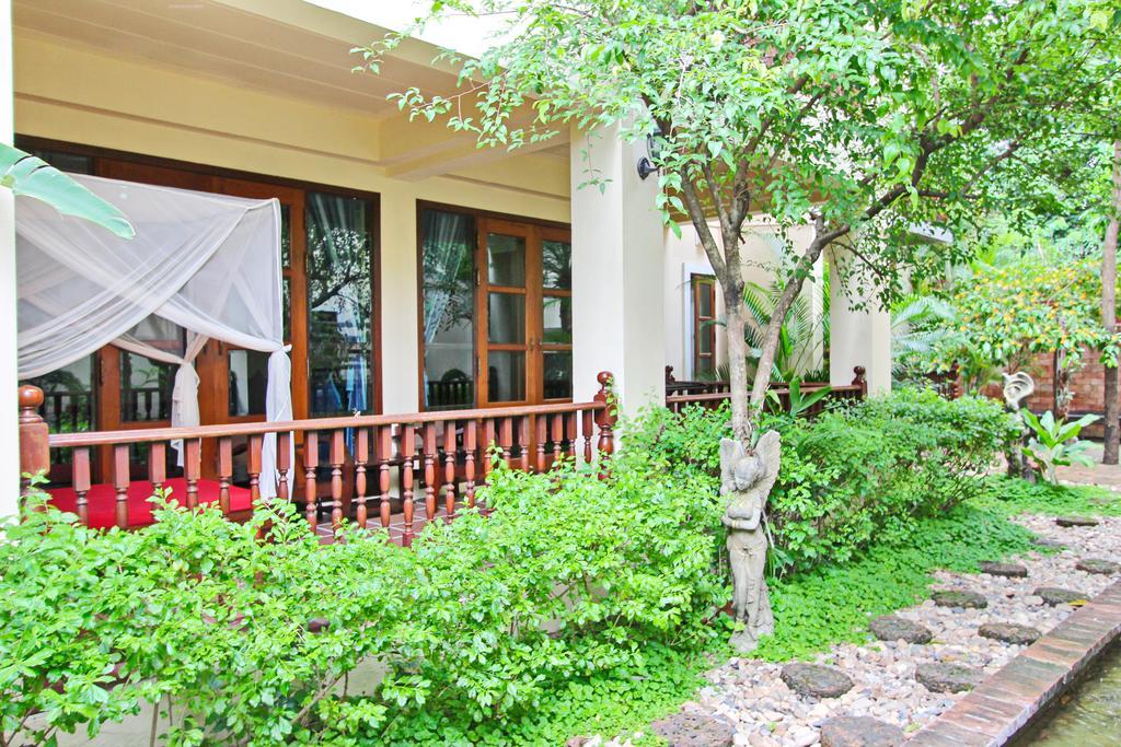 Shewe Wana Suite Resort Chiang Mai Exterior photo